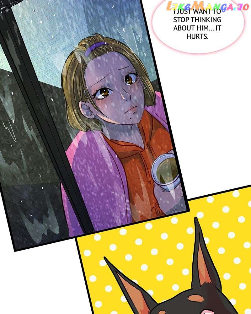 Love 4 a Walk Chapter 7 - Page 49