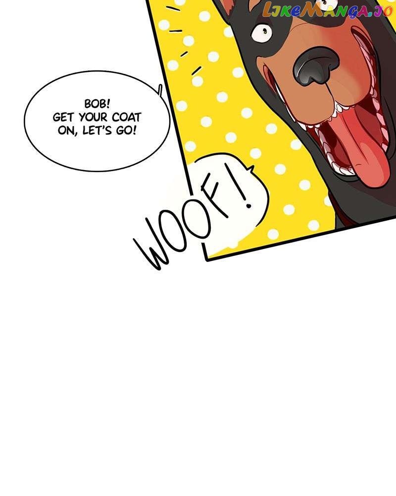 Love 4 a Walk Chapter 7 - Page 50