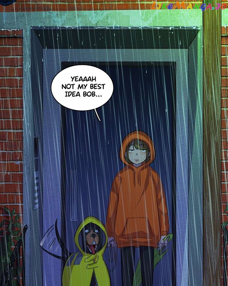 Love 4 a Walk Chapter 7 - Page 52