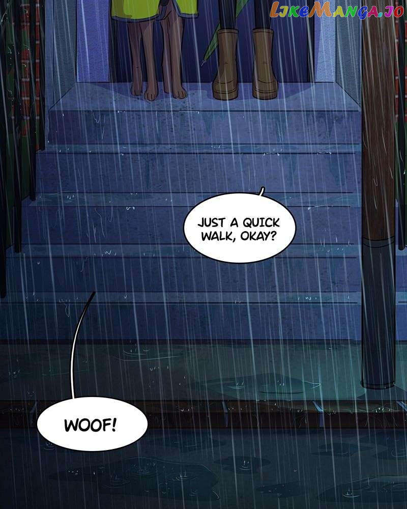 Love 4 a Walk Chapter 7 - Page 53