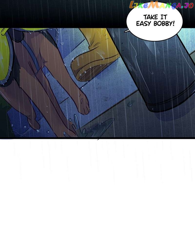 Love 4 a Walk Chapter 7 - Page 54