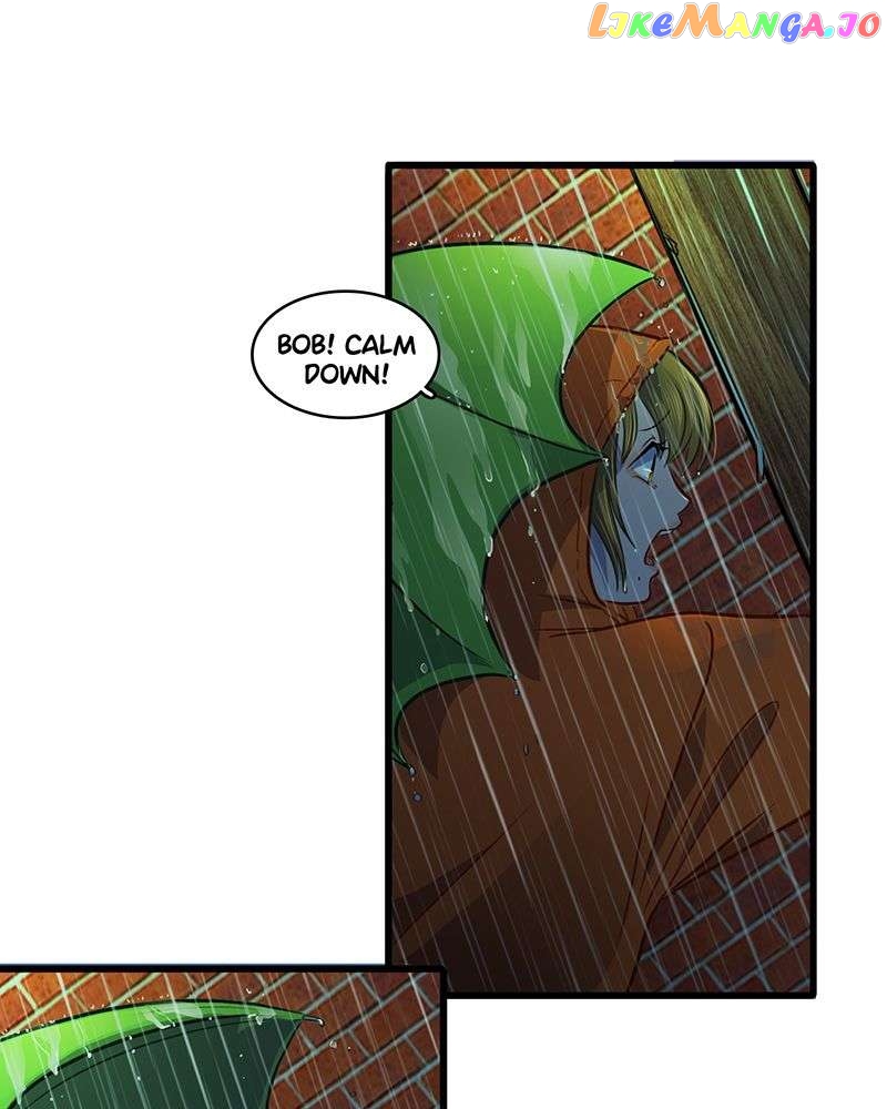 Love 4 a Walk Chapter 7 - Page 56