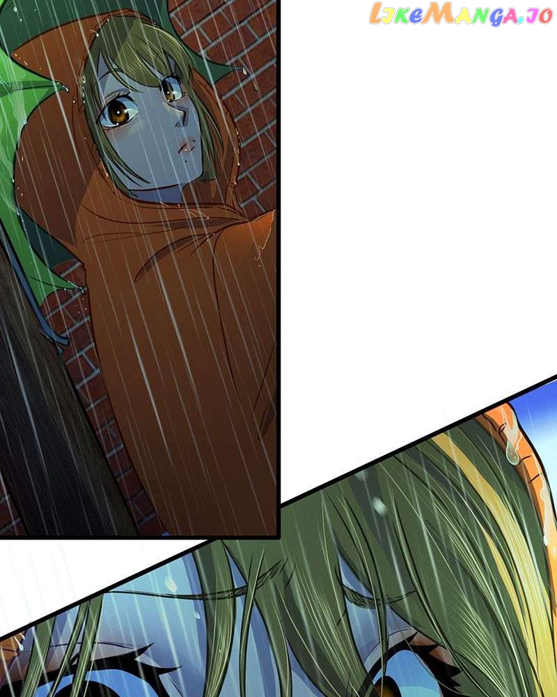 Love 4 a Walk Chapter 7 - Page 57