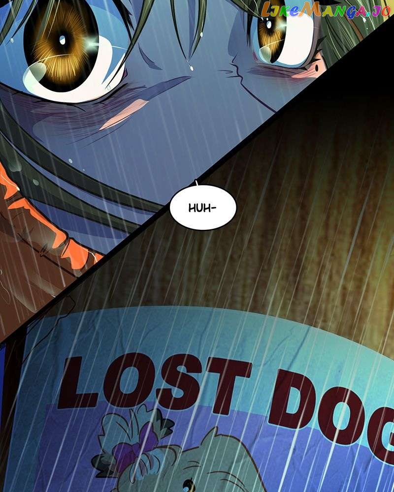 Love 4 a Walk Chapter 7 - Page 58