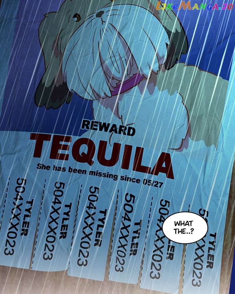 Love 4 a Walk Chapter 7 - Page 59