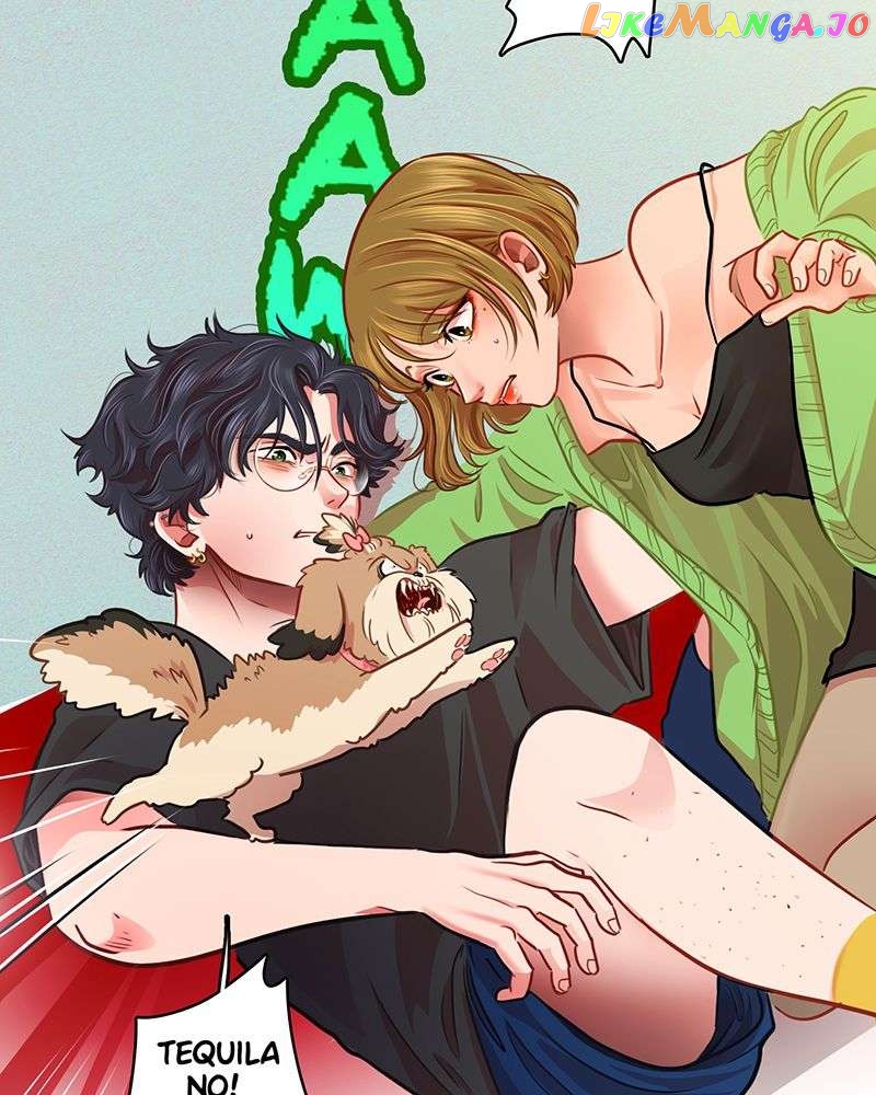 Love 4 a Walk Chapter 7 - Page 7