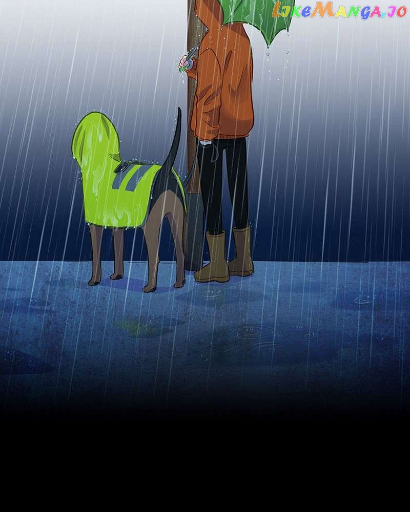 Love 4 a Walk Chapter 7 - Page 61