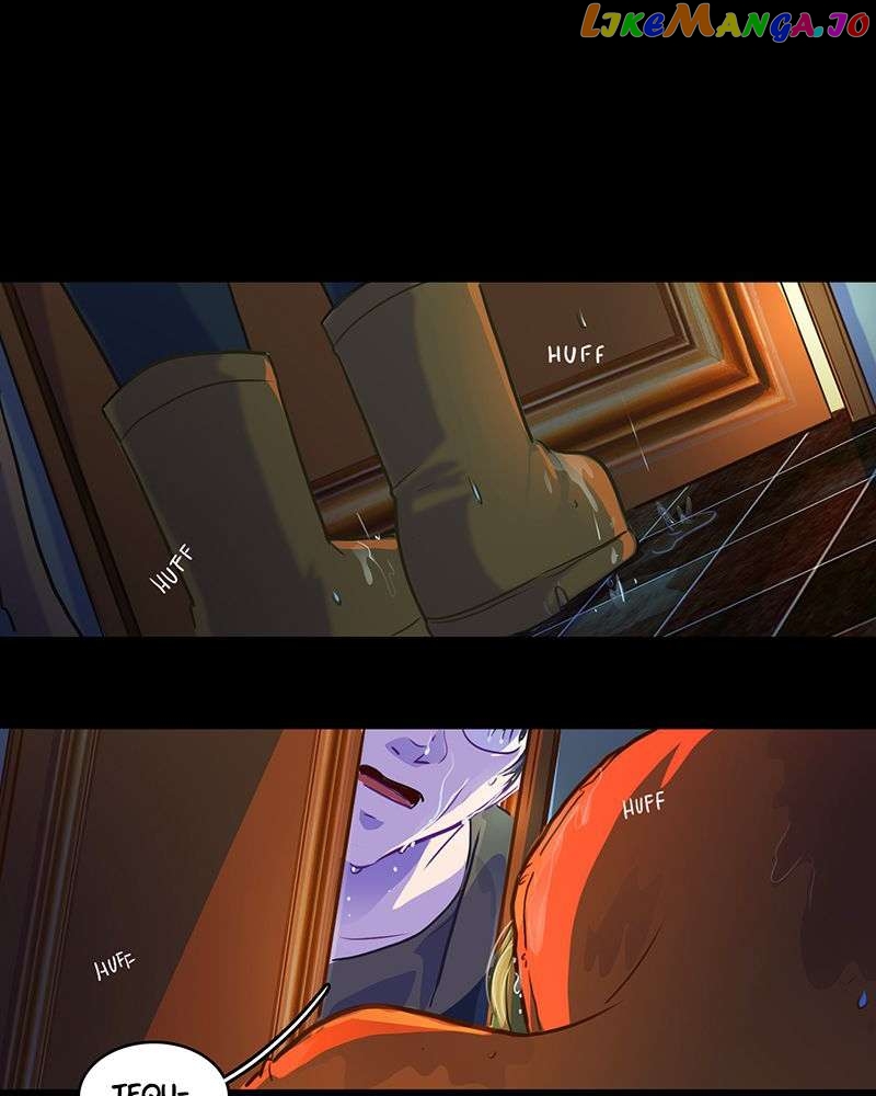 Love 4 a Walk Chapter 7 - Page 65