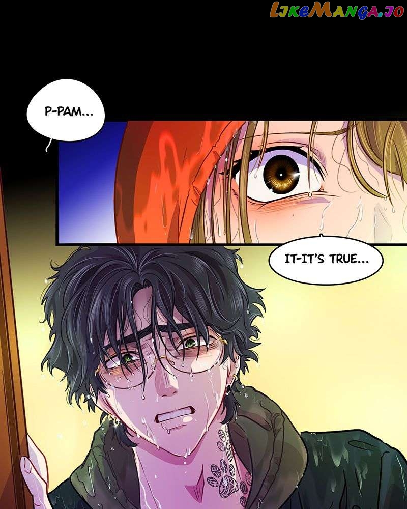 Love 4 a Walk Chapter 7 - Page 67