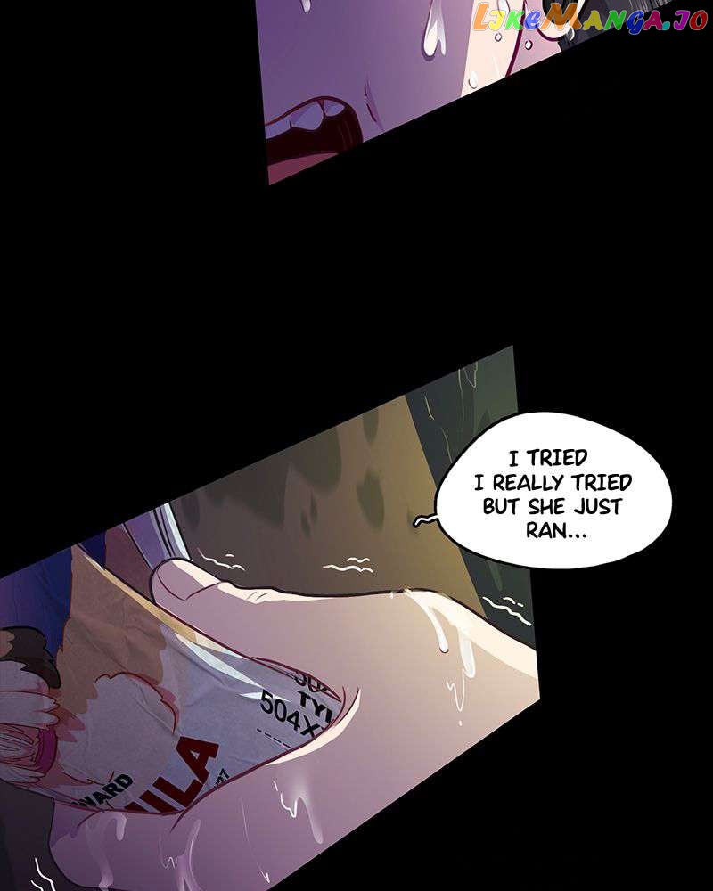 Love 4 a Walk Chapter 7 - Page 69