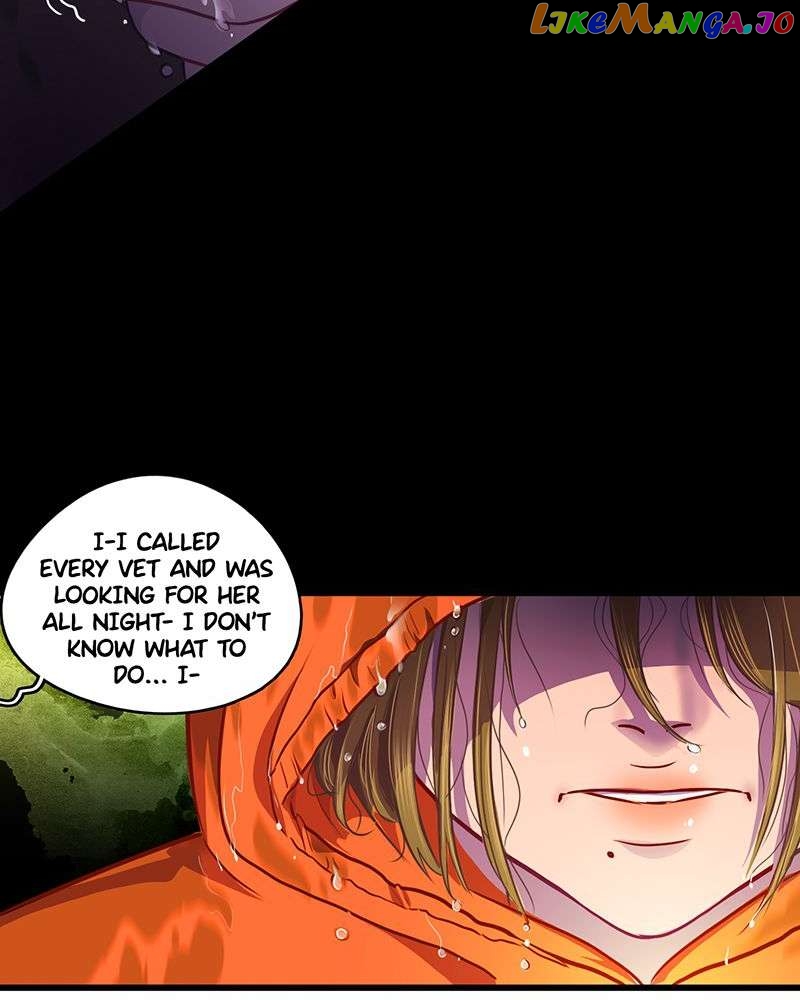 Love 4 a Walk Chapter 7 - Page 70