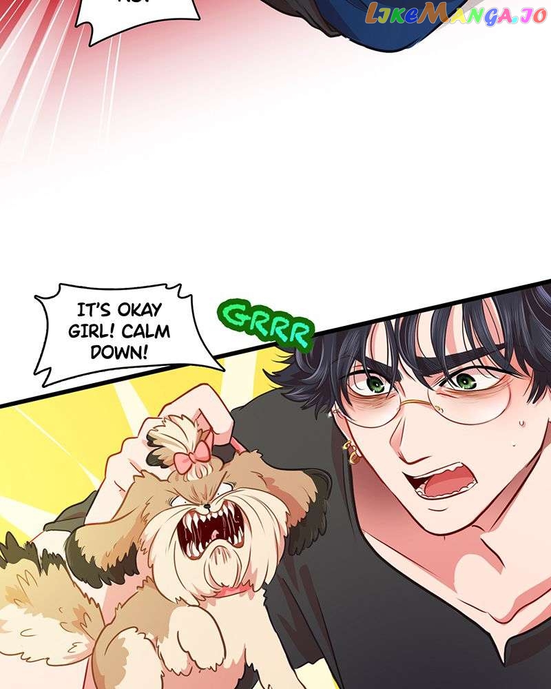 Love 4 a Walk Chapter 7 - Page 8