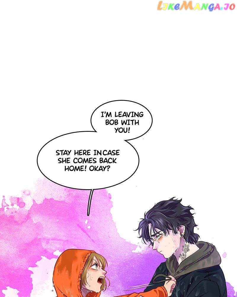 Love 4 a Walk Chapter 7 - Page 71