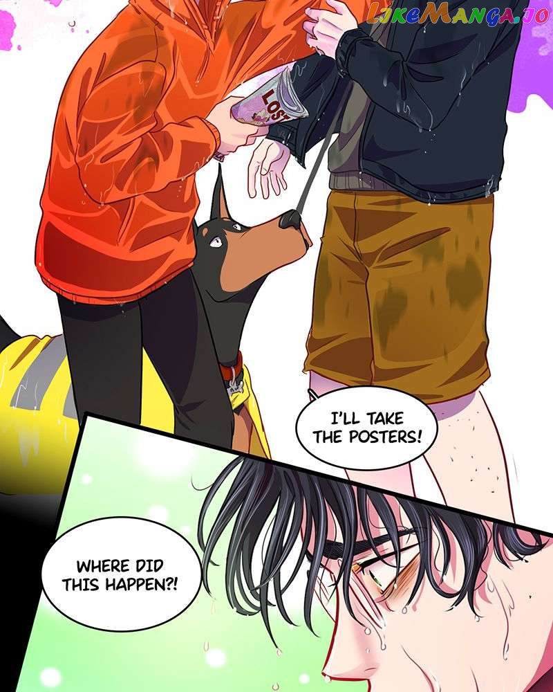 Love 4 a Walk Chapter 7 - Page 72