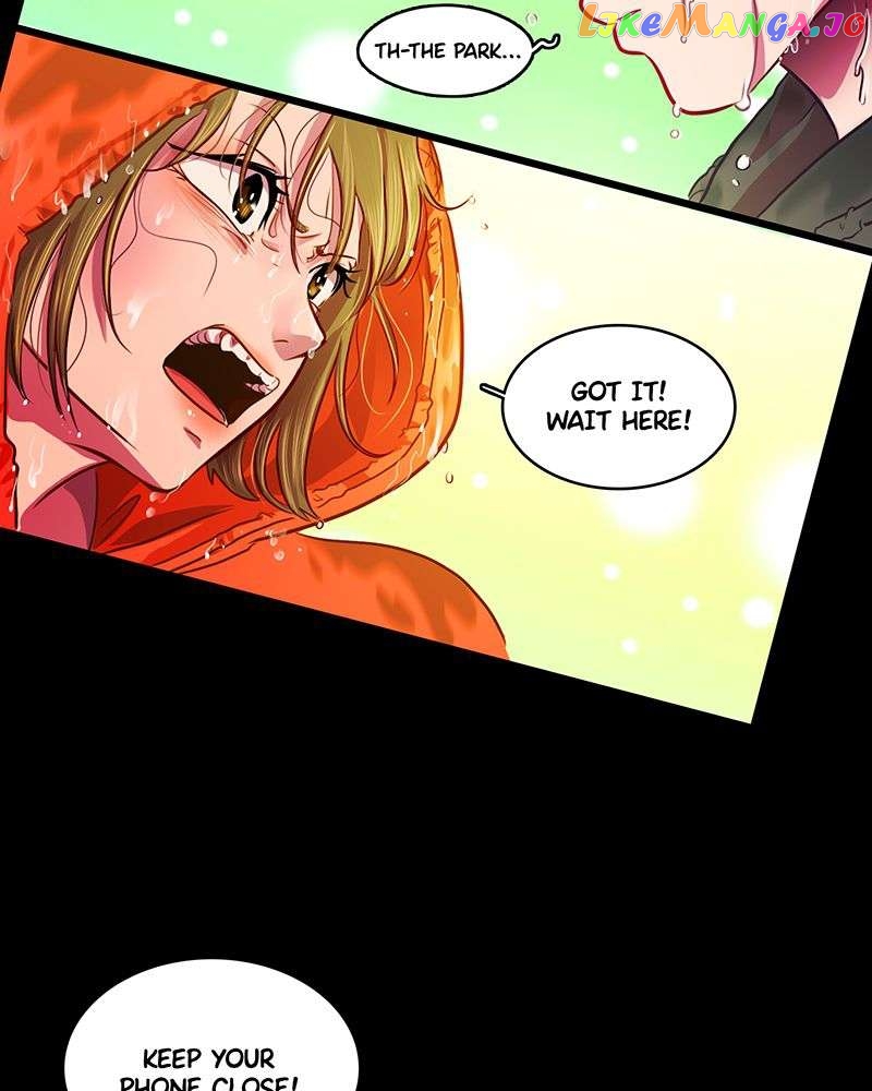 Love 4 a Walk Chapter 7 - Page 73