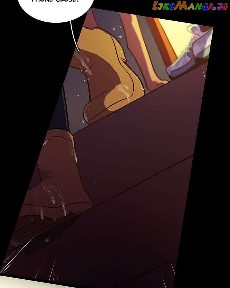 Love 4 a Walk Chapter 7 - Page 74