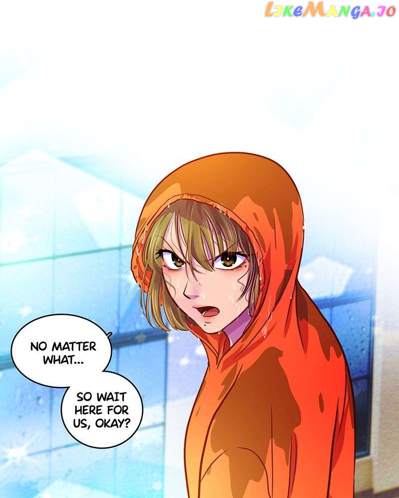 Love 4 a Walk Chapter 7 - Page 78