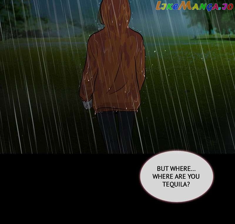 Love 4 a Walk Chapter 7 - Page 87