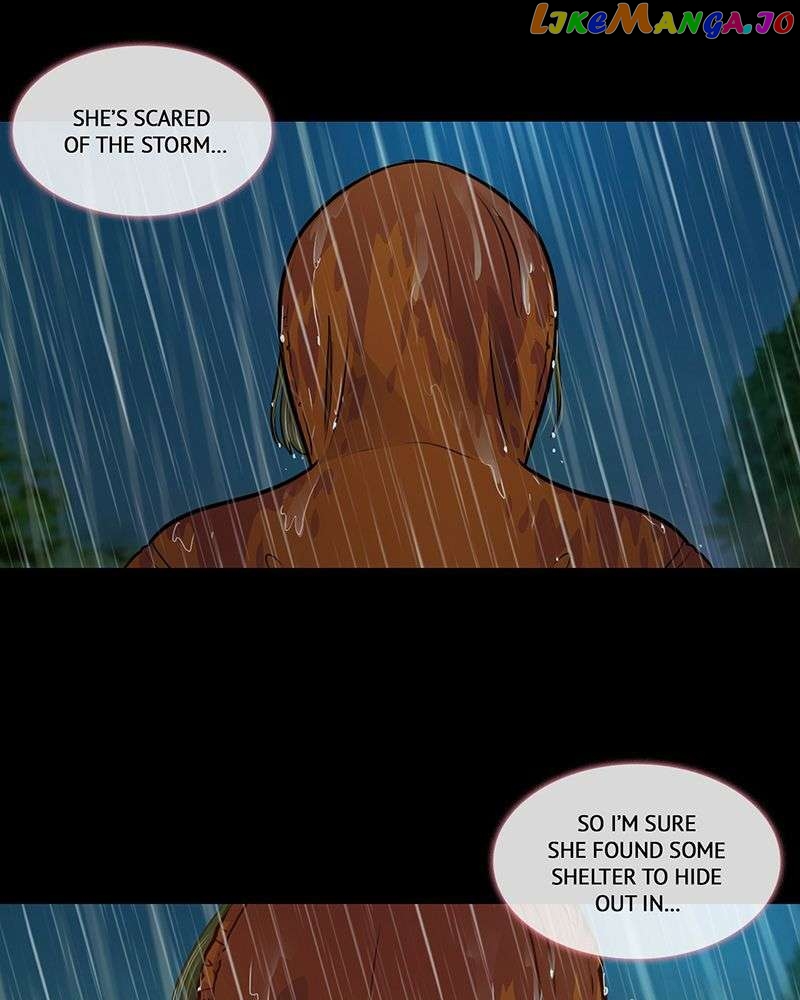 Love 4 a Walk Chapter 7 - Page 88