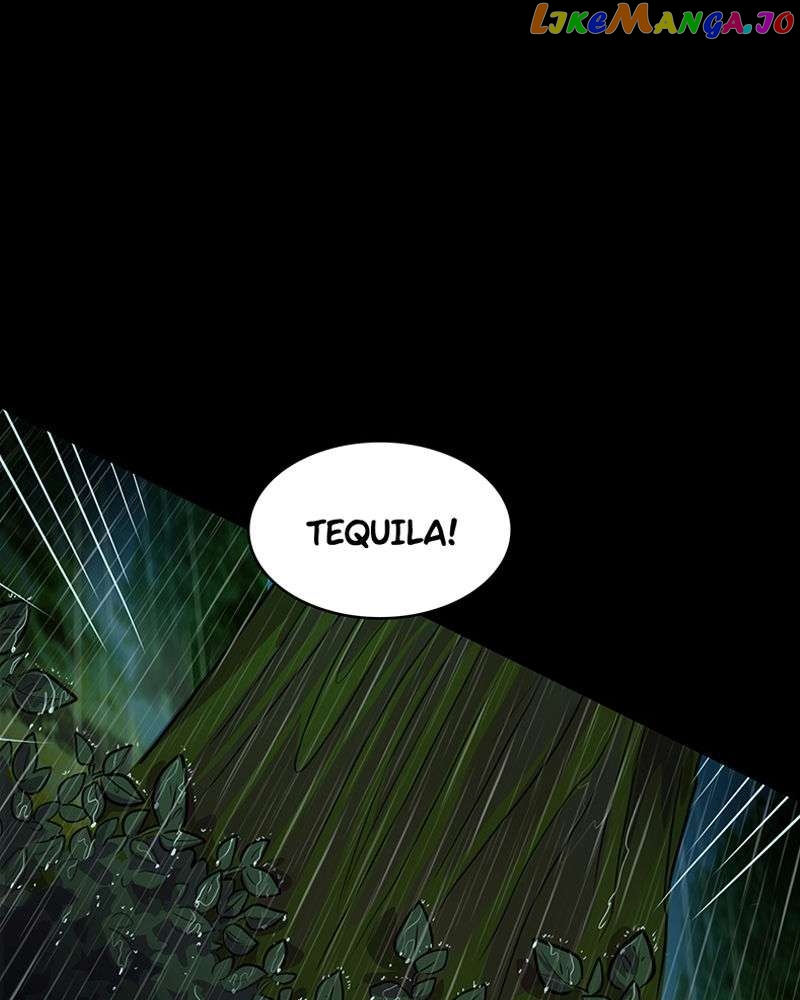 Love 4 a Walk Chapter 7 - Page 91