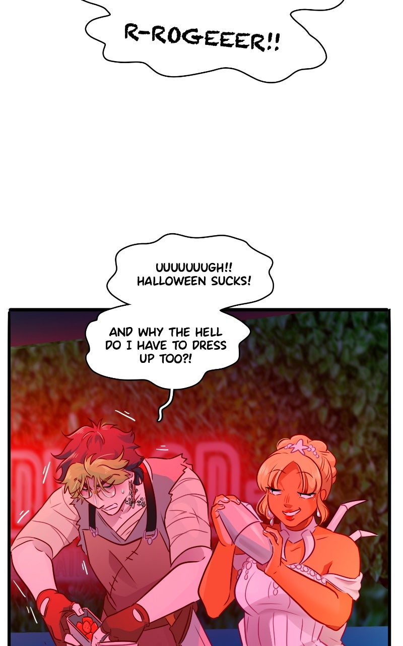 Love 4 a Walk Chapter 70 - Page 11