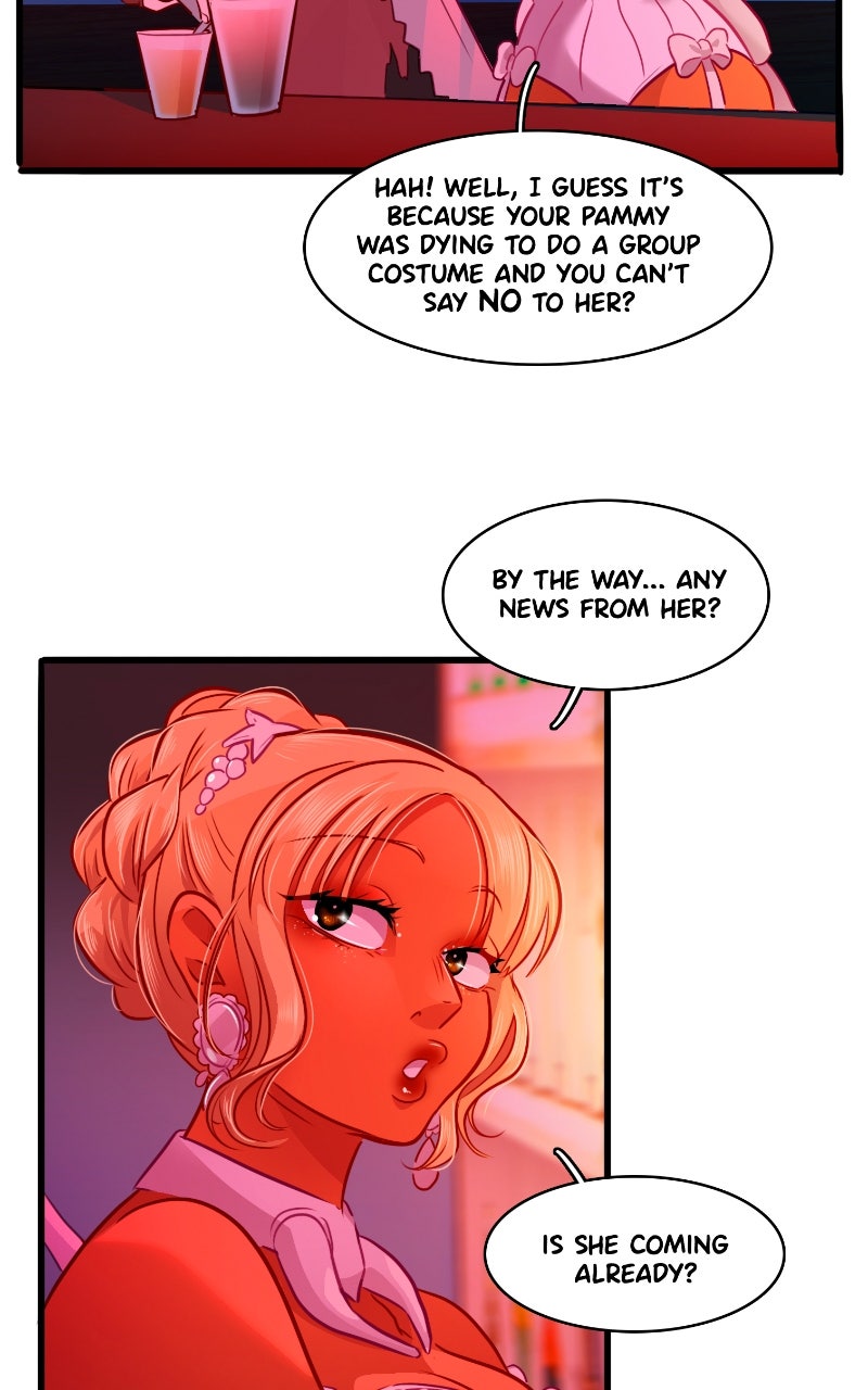 Love 4 a Walk Chapter 70 - Page 12