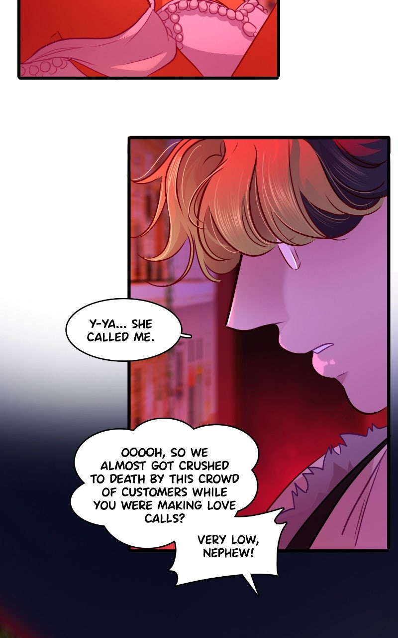 Love 4 a Walk Chapter 70 - Page 13