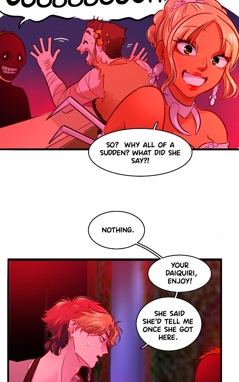 Love 4 a Walk Chapter 70 - Page 17