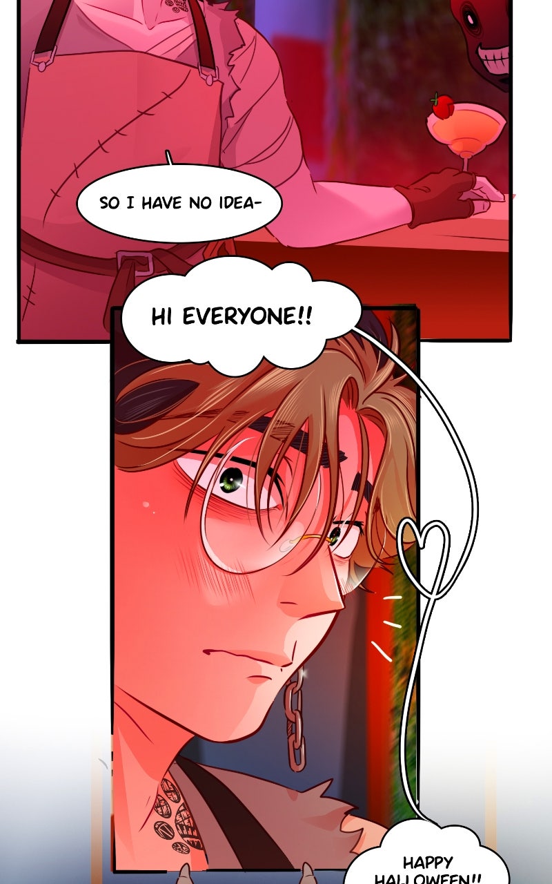 Love 4 a Walk Chapter 70 - Page 18