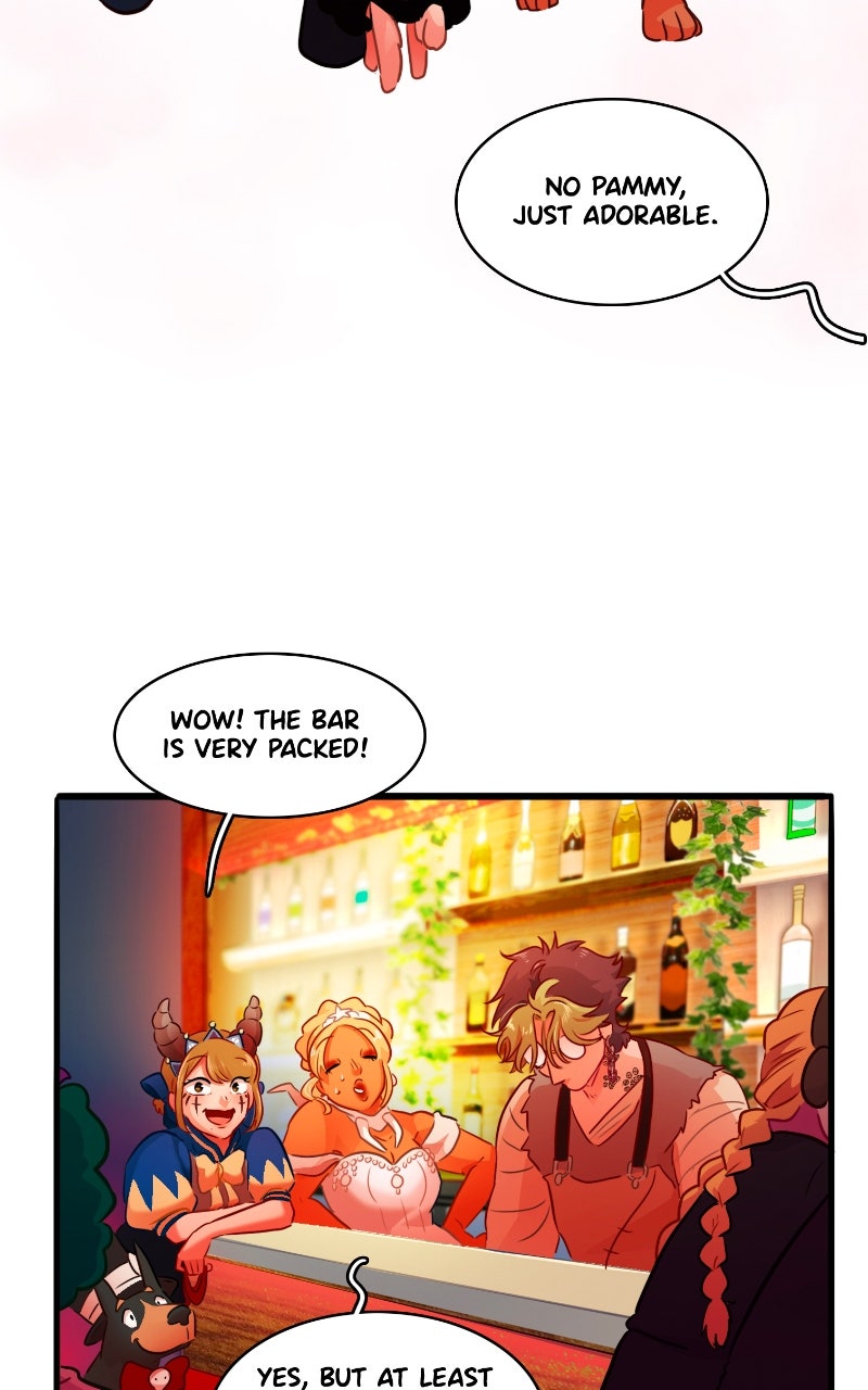 Love 4 a Walk Chapter 70 - Page 20