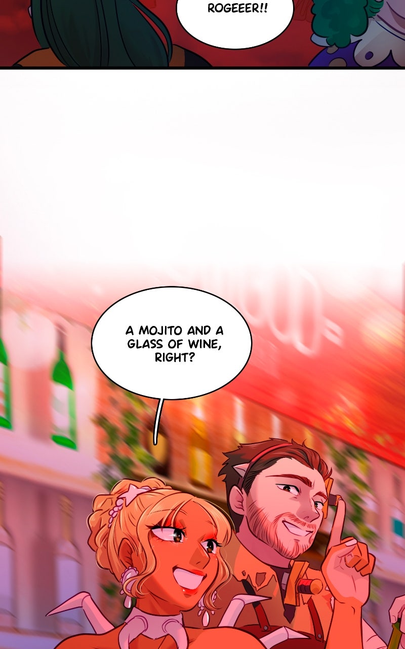 Love 4 a Walk Chapter 70 - Page 3