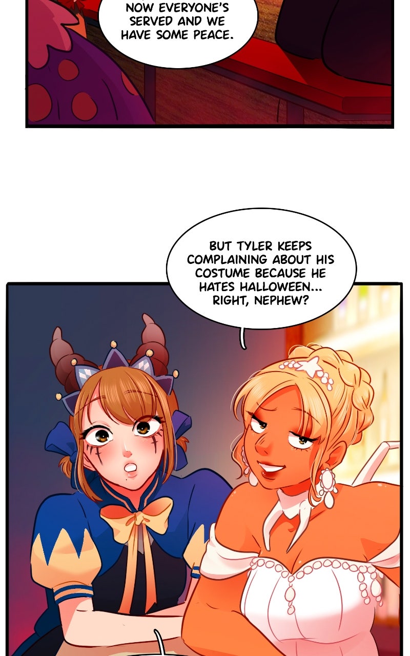 Love 4 a Walk Chapter 70 - Page 21