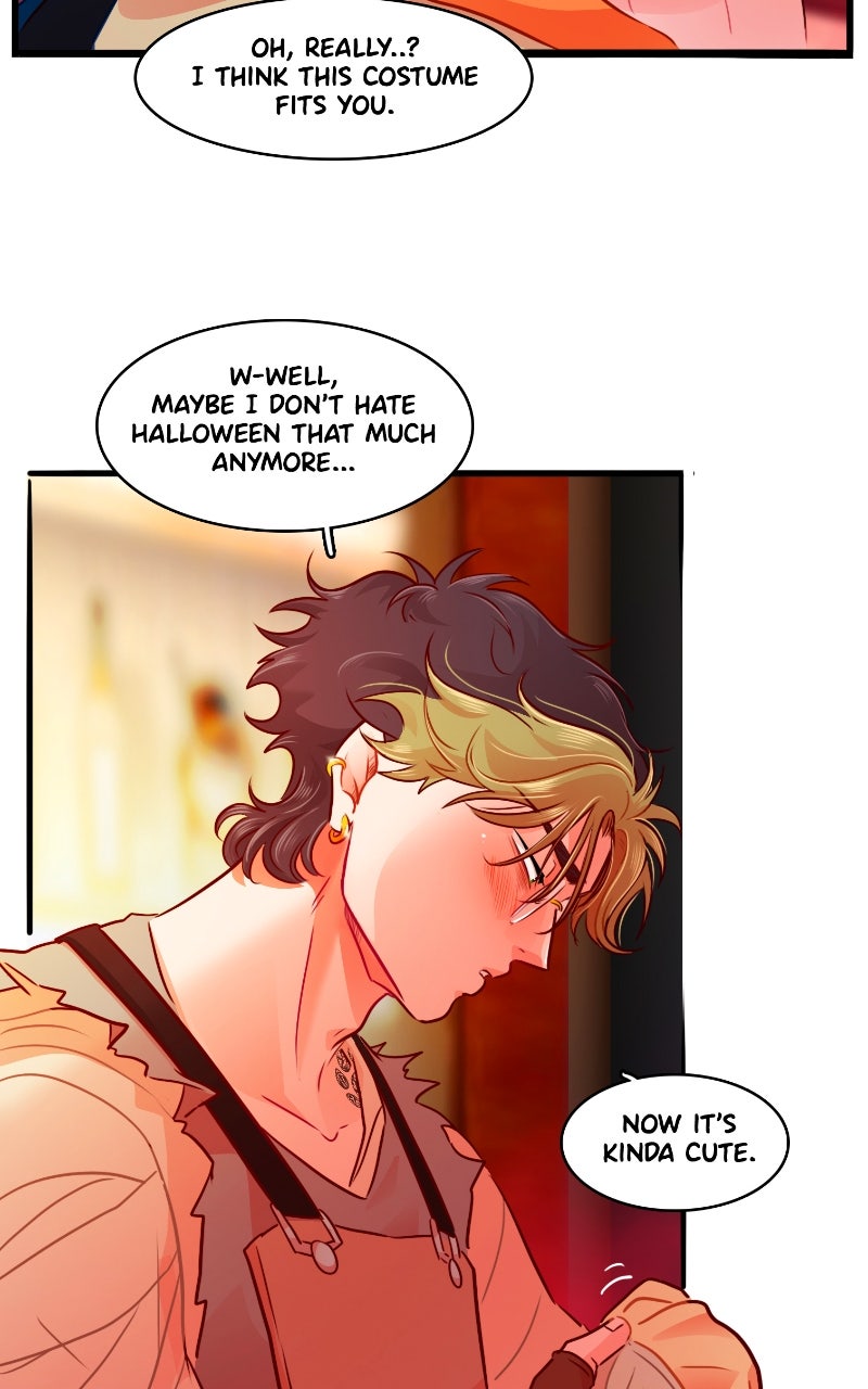 Love 4 a Walk Chapter 70 - Page 22