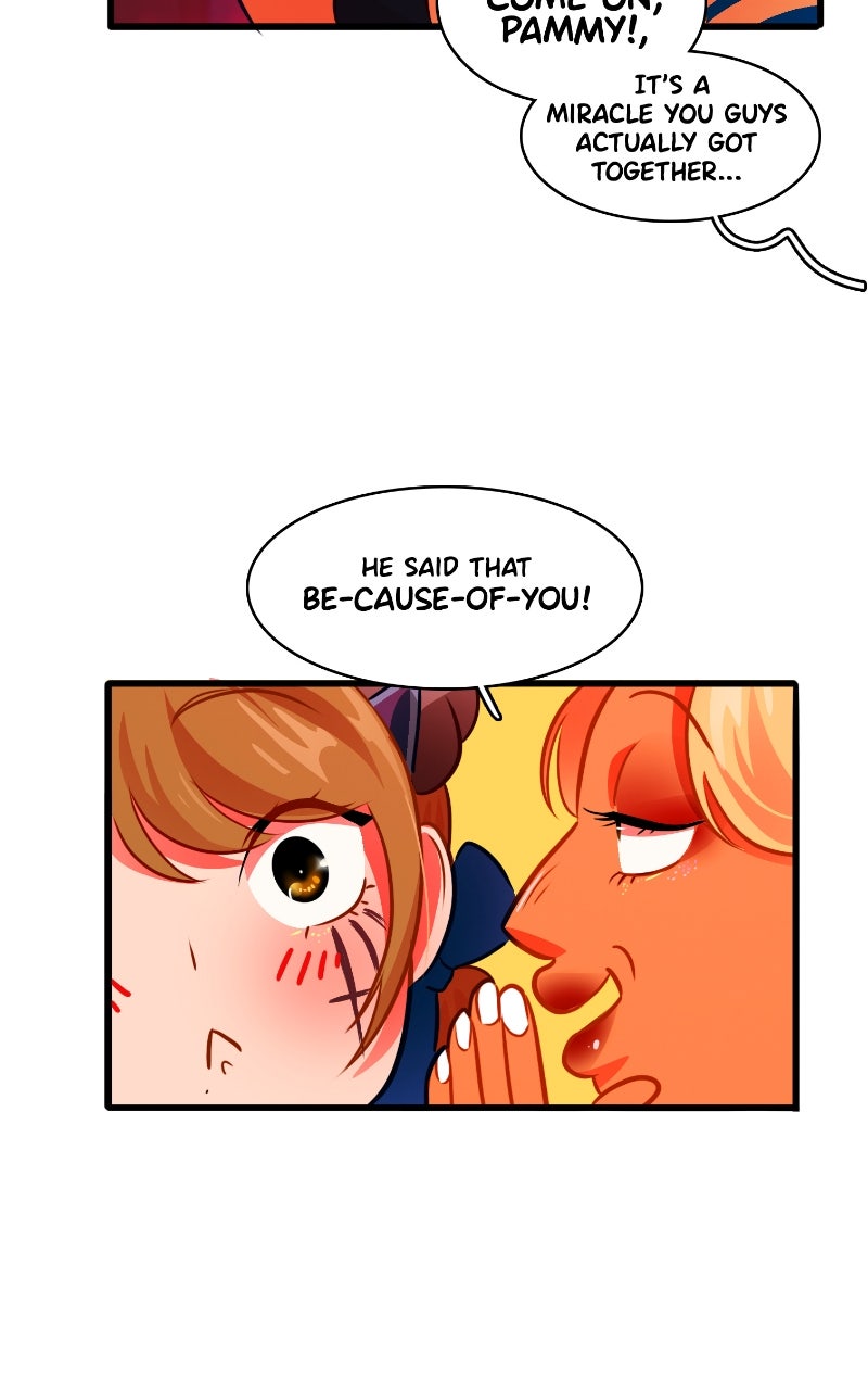 Love 4 a Walk Chapter 70 - Page 24