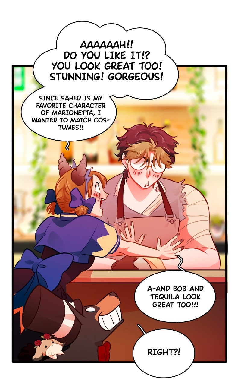 Love 4 a Walk Chapter 70 - Page 25