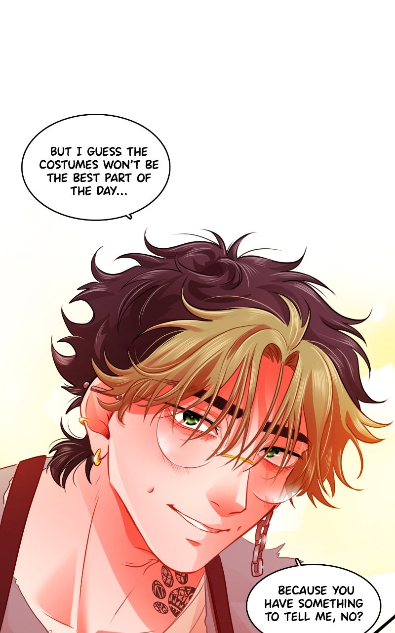 Love 4 a Walk Chapter 70 - Page 26