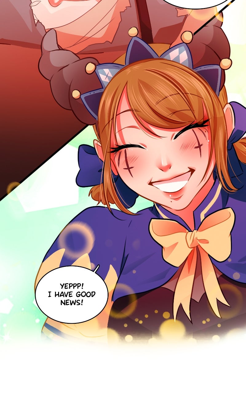 Love 4 a Walk Chapter 70 - Page 27