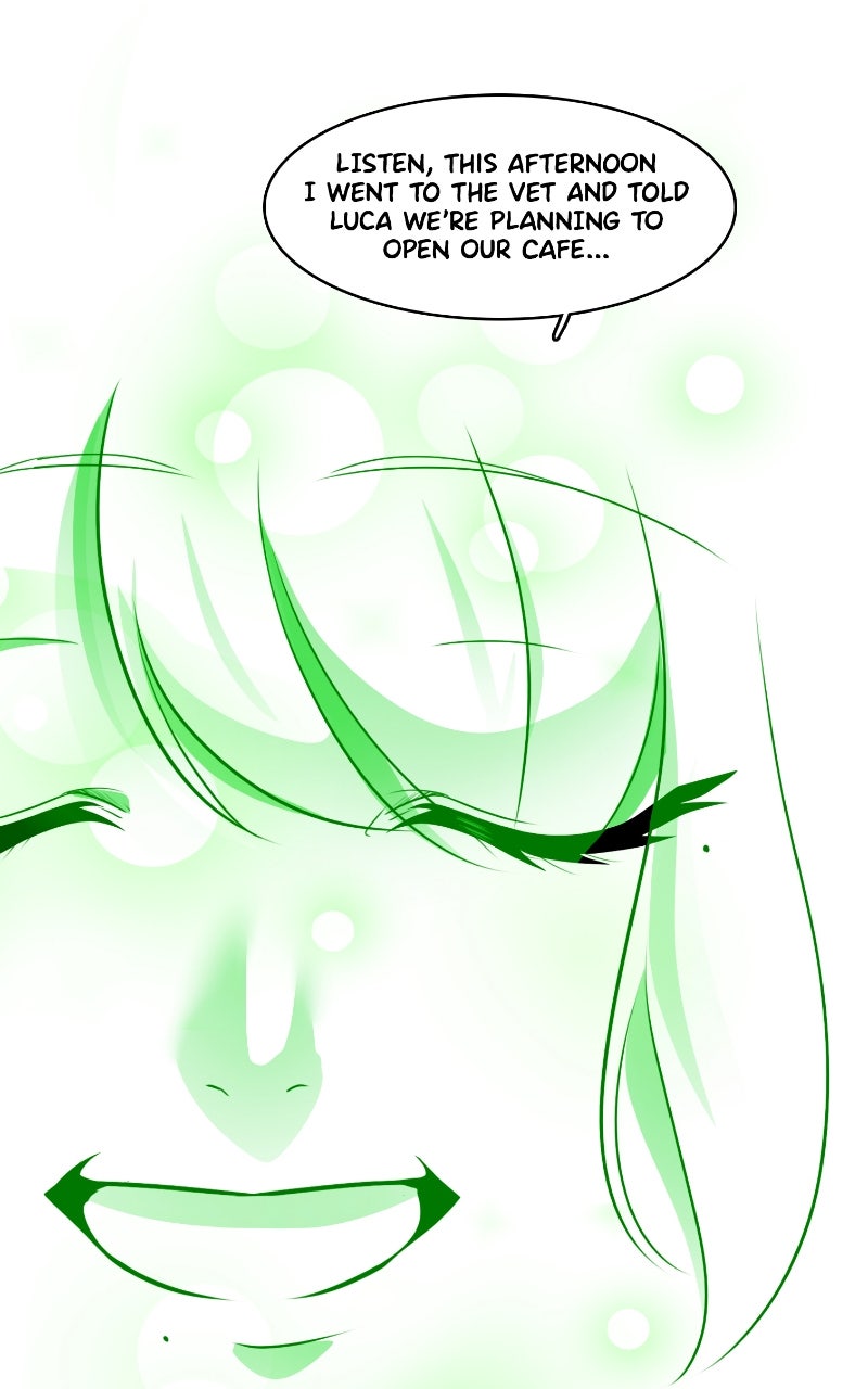 Love 4 a Walk Chapter 70 - Page 30