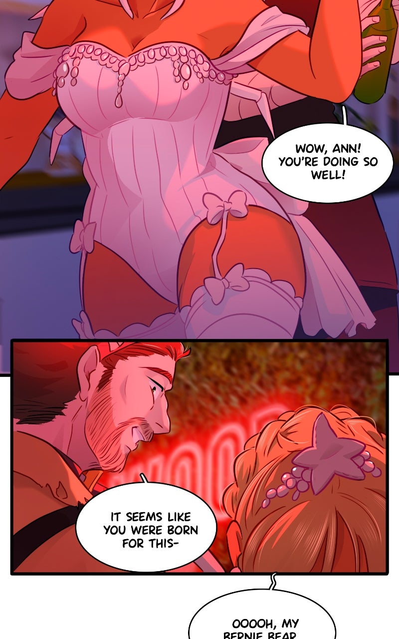 Love 4 a Walk Chapter 70 - Page 4