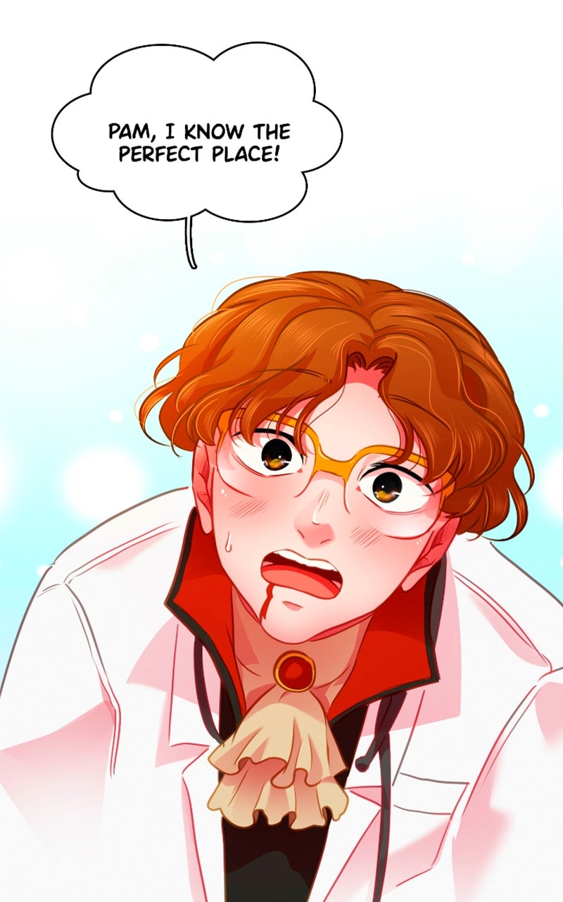 Love 4 a Walk Chapter 70 - Page 32