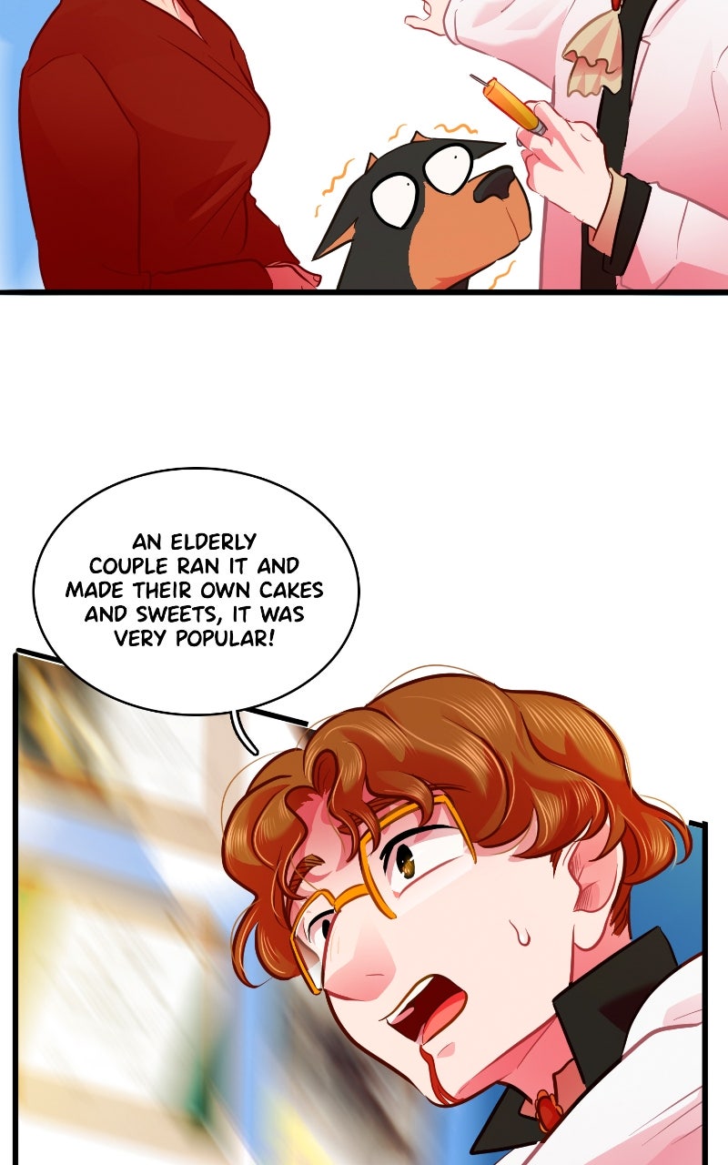 Love 4 a Walk Chapter 70 - Page 34