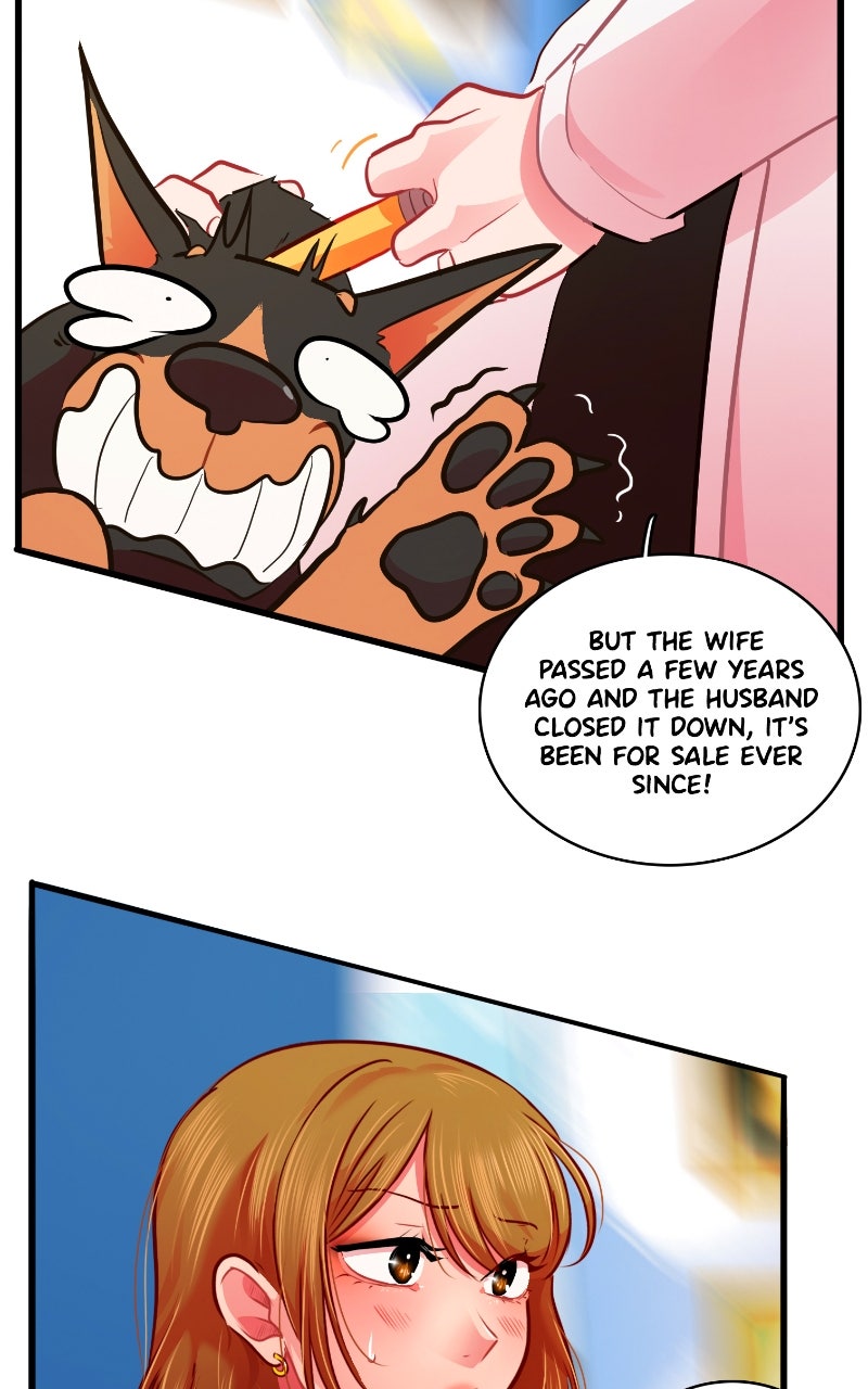 Love 4 a Walk Chapter 70 - Page 35