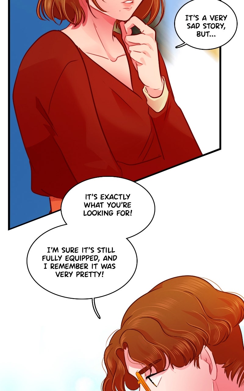 Love 4 a Walk Chapter 70 - Page 36