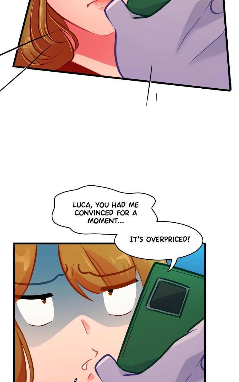 Love 4 a Walk Chapter 70 - Page 38