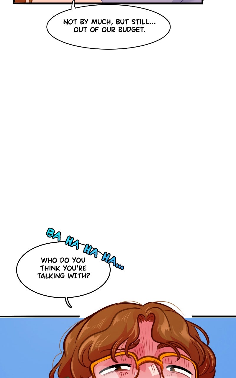 Love 4 a Walk Chapter 70 - Page 39