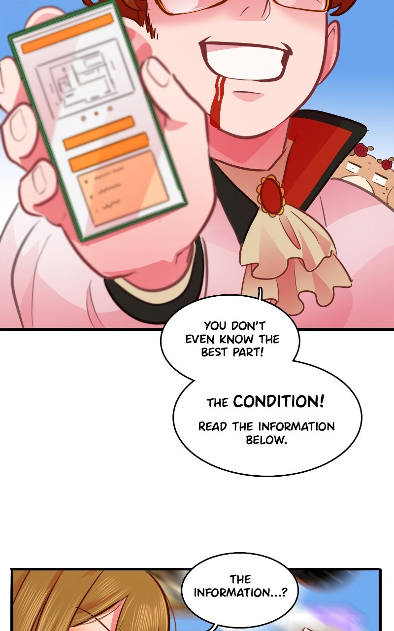 Love 4 a Walk Chapter 70 - Page 40