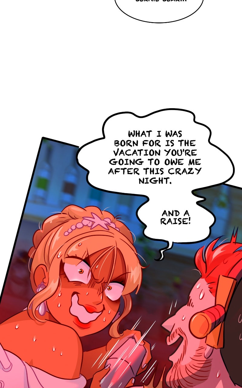 Love 4 a Walk Chapter 70 - Page 5