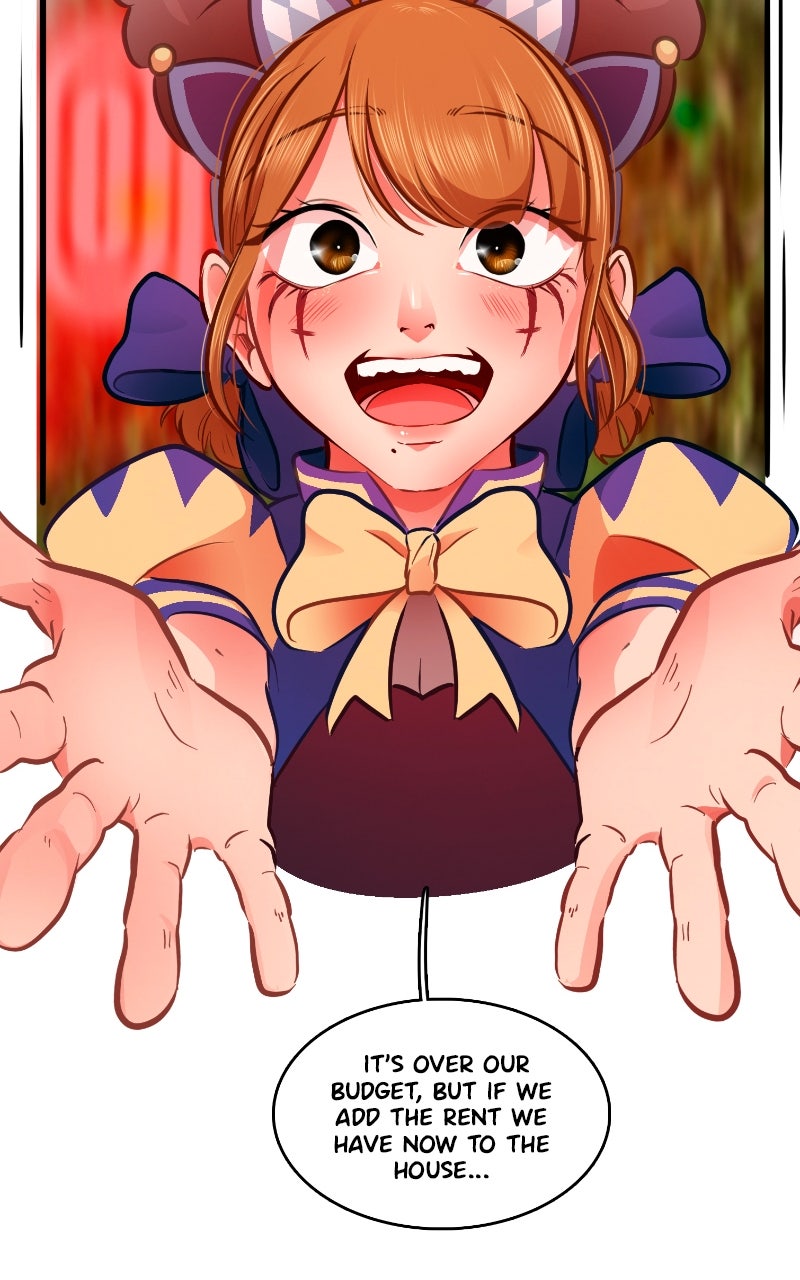 Love 4 a Walk Chapter 70 - Page 43