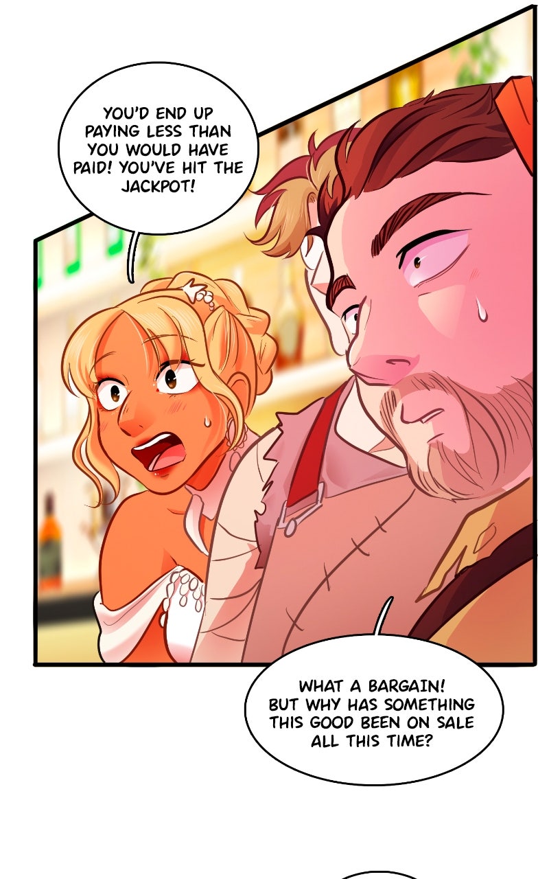 Love 4 a Walk Chapter 70 - Page 44