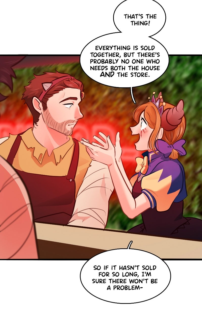 Love 4 a Walk Chapter 70 - Page 45